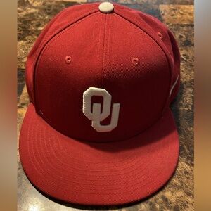 OU Men’s Nike Hat OSMF $15